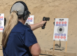 стрельба для женщин